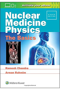 copertina di Nuclear Medicine Physics - The basics