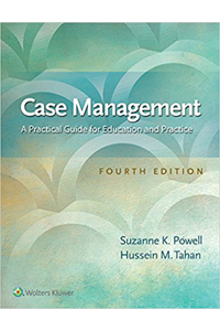 copertina di Case Management : A Practical Guide for Education and Practice
