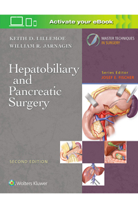 copertina di Master Techniques in Hepatobiliary and Pancreatic Surgery