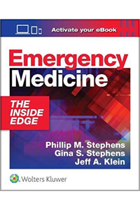 copertina di Emergency Medicine: The Inside Edge