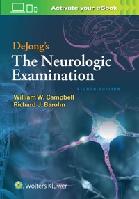 copertina di DeJong 's The Neurologic Examination
