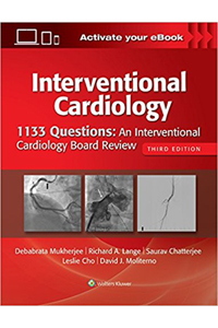 copertina di 1133 Questions: An Interventional Cardiology Board Review