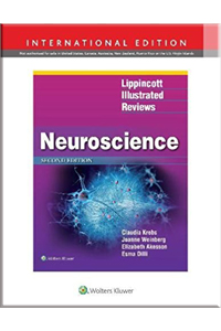 copertina di Lippincott' s Illustrated Reviews : Neuroscience