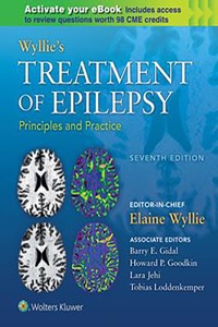 copertina di Wyllie' s Treatment of Epilepsy - Principles and Practice