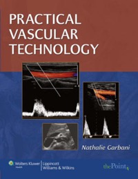 copertina di Practical Vascular Technology : A Comprehensive Laboratory Text - CD - Rom included