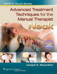 copertina di Advanced Treatment Techniques for the Manual Therapist : Neck