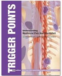 copertina di Trigger Points - Understanding Myofascial Pain and Discomfort
