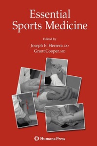 copertina di Essential Sports Medicine