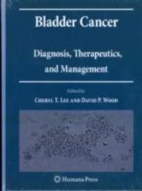 copertina di Bladder Cancer - Diagnosis, Therapeutics, and Management