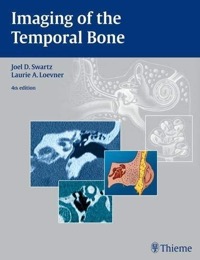 copertina di Imaging of the Temporal Bone