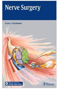 copertina di Nerve Surgery