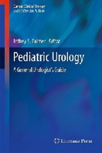 copertina di Pediatric Urology - A General Urologist 's Guide