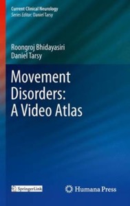 copertina di Movement Disorders : A Video Atlas