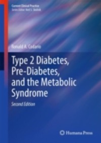 copertina di Type 2 Diabetes, Pre - Diabetes, and the Metabolic Syndrome