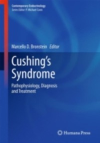 copertina di Cushing' s Syndrome - Pathophysiology, Diagnosis and Treatment