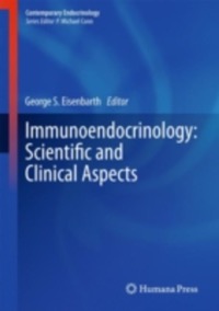 copertina di Immunoendocrinology : Scientific and Clinical Aspects