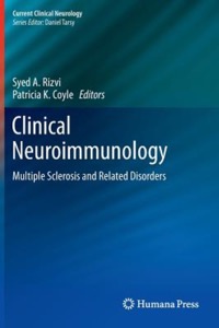 copertina di Clinical Neuroimmunology - Multiple Sclerosis and Related Disorders