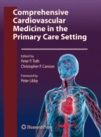 copertina di Comprehensive Cardiovascular Medicine in the Primary Care Setting