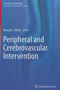 copertina di Peripheral and Cerebrovascular Intervention