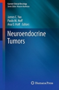 copertina di Neuroendocrine Tumors