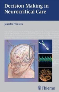 copertina di Decision Making in Neurocritical Care