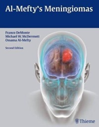 copertina di Al Mefty 's Meningiomas
