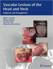 copertina di Vascular Lesions of the Head and Neck - Diagnosis and Management