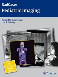 copertina di Pediatric Imaging