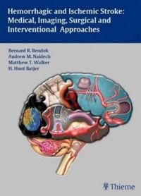 copertina di Hemorrhagic and Ischemic Stroke - Medical, Imaging, Surgical and Interventional Approaches