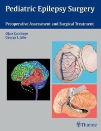 copertina di Pediatric Epilepsy Surgery  - Preoperative Assesment and Surgical Treatment 