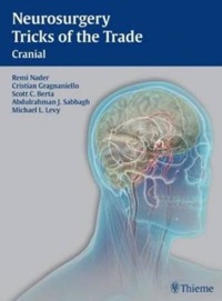 copertina di Neurosurgery Tricks of the Trade - Cranial