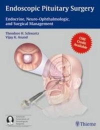 copertina di Endoscopic Pituitary Surgery - Endocrine, Neuro-Ophthalmologic and Surgical Management