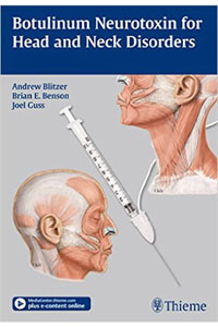 copertina di Botulinum Neurotoxin for Head and Neck Disorders