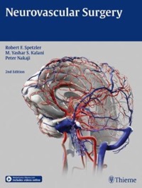 copertina di Neurovascular Surgery