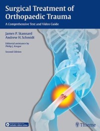 copertina di Surgical Treatment of Orthopaedic Trauma 