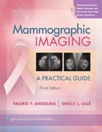 copertina di Mammographic Imaging - A Practical Guide