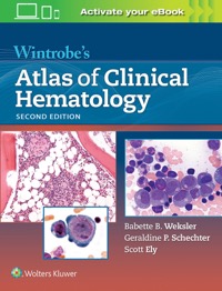 copertina di Wintrobe' s Atlas of Clinical Hematology