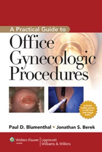 copertina di Practical Guide to Office Gynecologic Procedures