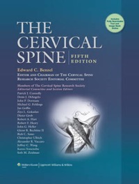 copertina di The Cervical Spine