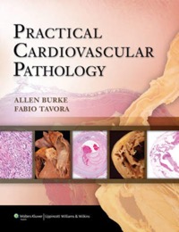 copertina di Practical Cardiovascular Pathology : An Atlas
