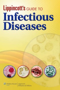 copertina di Lippincott' s Guide to Infectious Diseases