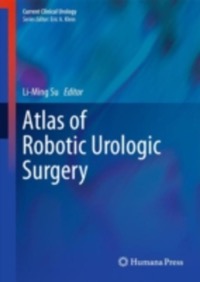 copertina di Atlas of Robotic Urologic Surgery