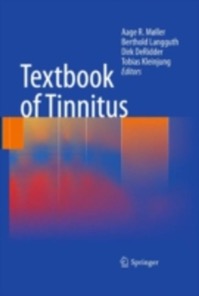 copertina di Textbook of Tinnitus