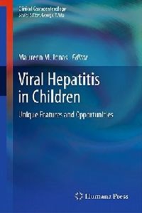 copertina di Viral Hepatitis in Children - Unique Features and Opportunities