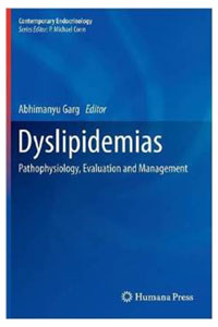copertina di Dyslipidemias - Pathophysiology, Evaluation and Management