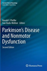 copertina di Parkinson' s Disease and Nonmotor Dysfunction