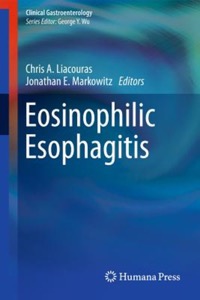 copertina di Eosinophilic Esophagitis
