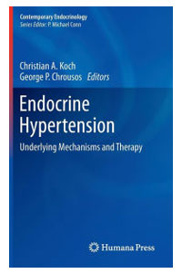 copertina di Endocrine Hypertension - Underlying Mechanisms and Therapy