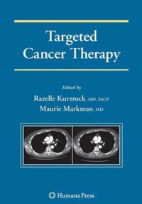 copertina di Targeted Cancer Therapy