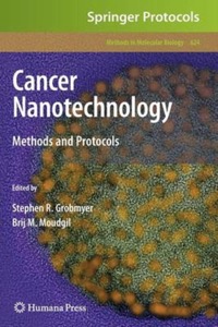 copertina di Cancer Nanotechnology - Methods and Protocols